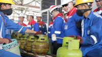 Pertamina MOR VII Jamin Stok LPG di Touna Aman