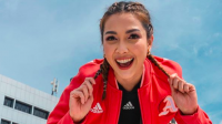 Andrea Dian Sudah Jalani Rapid Test Corona