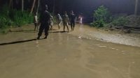 Dua Desa di Sigi Diterjang Banjir Bandang