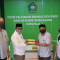 Kepala KUA se Kota Palu Terima Buku Panduan Manasik Haji