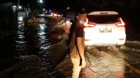 Jalur Trans Sulawesi Desa Tolai Parimo Kembali Diterjang Banjir