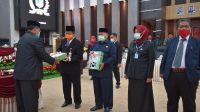 Pemprov Sulteng Raih WTP Tujuh Kali Berturt-turut