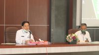 Kakanwil Evaluasi Sistem Kerja Pegawai Kemenag Sulteng