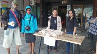 Nasi Kuning Gratis Cafe Tamaki Jadi Langganan Abang Becak
