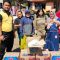 Kabag Ops Polres Parimo Bagikan Sembako kepada Korban Banjir di Tiga Desa