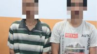 Ojol di Palu Jadi Sasaran Curas, Polisi Ringkus Pelakunya