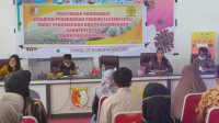 Dampak Pandemi Covid 19, Hasil Pangan Petani di Sigi Sangat Minim