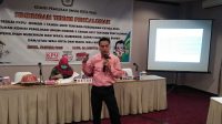 KPU Palu Genjot Sosialisasi Syarat Pencalonan
