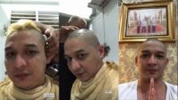 Rambut Tuai Kontroversi, Pasha Ungu Pilih Botak