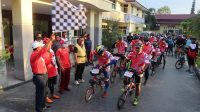 Jelajah Kemerdekaan RI ke-75, 11 Goweser Menempuh Jarak 575 KM