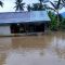 Lagi, Tolai Parimo Banjir, Tiga Rumah Warga Rusak Berat