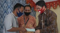Plt Wali Kota Palu Harap Sertifikat PTSL Bisa Digadai untuk Modal Usaha