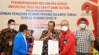 1.521 UMKM Sulteng Terdampak Covid 19