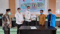 Empat Pustu di Sigi Dapat Bantuan dari MDMC
