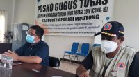 Parimo Kembali Ketambahan Satu Kasus Positif Covid-19