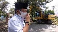Penebangan Pohon Sepanjang Jalan Kartini, Begini Pernyataan Plt. Wali Kota Palu