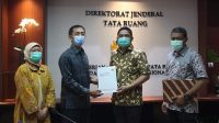 Kementerian ATR-BPN Setujui Dokumen RTRW dan RDTR Kota Palu