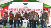 Sulteng Daerah Investasi Terbesar ke-3 di Indonesia