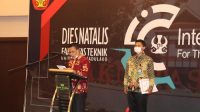 Dies Natalis Fakultas Teknik Untad Ke-37, Tumbuh Jadi Fakultas Primadona dan Incaran Calon Mahasiswa