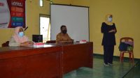 Anggota DPRD Sigi Imbuh Masyarakat Tetap Patuhi Prokes