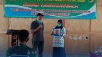 Kodim 1306/Donggala dan DP2KB Palu Baksos KB Gratis