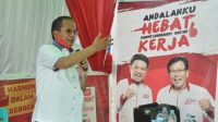 Longki: Kata Pendeta, Warga Pamona Bersaudara Jangan Jadi Judas, Menangkan Hidayat – Bartho