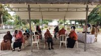 DWP Sulteng  Gelar Rapid Test Gratis bagi Perempuan