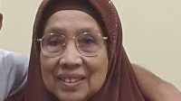 Syarifah Sa’diyah, Putri Guru Tua Tutup Usia