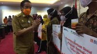 Positif Covid-19, Gubernur dan Wagub Sulteng Jalankan Pemerintahan dari Lokasi Isolasi Mandiri