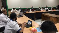 Forum Satu Data Palu Dibentuk, Sinergi Program One Touch Data  Wali Kota Terpilih