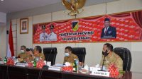 Serapan APBD Sulteng Tembus 92,77 Persen
