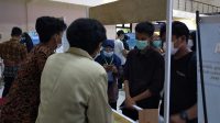 Diminati Pengunjung, Expo Kampus Edufair Palu Sukses dengan Prokes Ketat