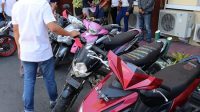 3 Tahun Hilang, Sepeda Motor Milik Setya Ditemukan Kembali oleh Polisi