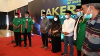 Program GP Ansor Sulteng Diharap Berkolaborasi Program Pemkot Palu