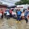 SCRC Sigap Evakuasi Para Korban Banjir