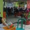 CJH Parimo Sudah Menerima Vaksin Tahap Pertama