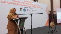 4.600 Anak di Palu Diproyeksikan Stunting