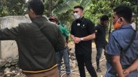 Politisi Demokrat Palu Realisasikan Janji Politik di Dusun Wana