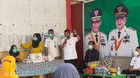 Relawan Arus Bawah – Pemprov Sulteng Gelar Vaksin Massal bagi Warga di Kelurahan Tondo