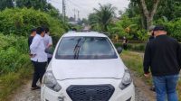 Pemred Media Online Tewas Diberondong di Mobil
