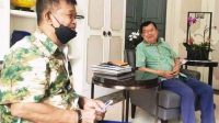 Rusdi Mastura Bahas Tata Kelola Sumber Daya  Alam  dengan JK