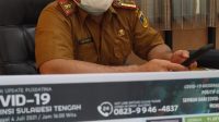 Respons Kemendagri, Besok Pemprov Sulteng Rapat Bahas Serapan Anggaran Covid-19