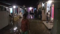 Ratusan Rumah  Terendam, Akibat Luapan Sungai Palu