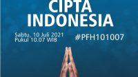 Hening Cipta Indonesia, Menag: Doakan Pendahulu, Doakan Pandemi segera Berakhir