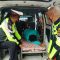 Aksi Heroik Polisi Bantu Evakuasi Ibu Melahirkan di Luwuk