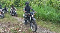 Begini Cara Danrem Tadulako Beri Semangat Pasukan TNI Pemburu Teroris