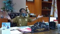 Usai Jalani Isoman Gubernur Sulteng Rusdi Mastura Dinyatakan Sembuh dari Covid-19
