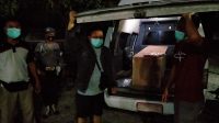 Diduga Mabuk, Oknum Camat di Parimo Ini Jemput Paksa Jenazah COVID-19