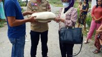 10.800 KK di Sulteng Mulai Terima Beras 10 Kg