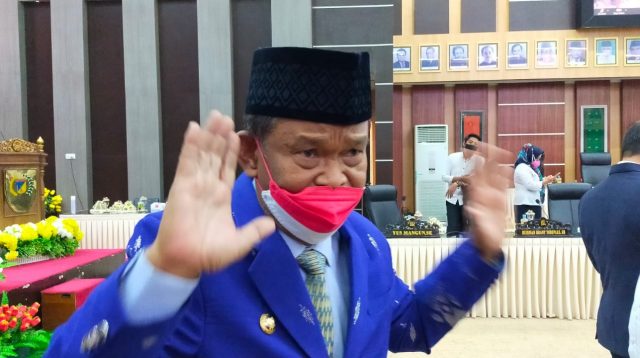 Gubernur Rusdy Mastura Tolak Lantik Novalina Jadi Sekdaprov Sulteng